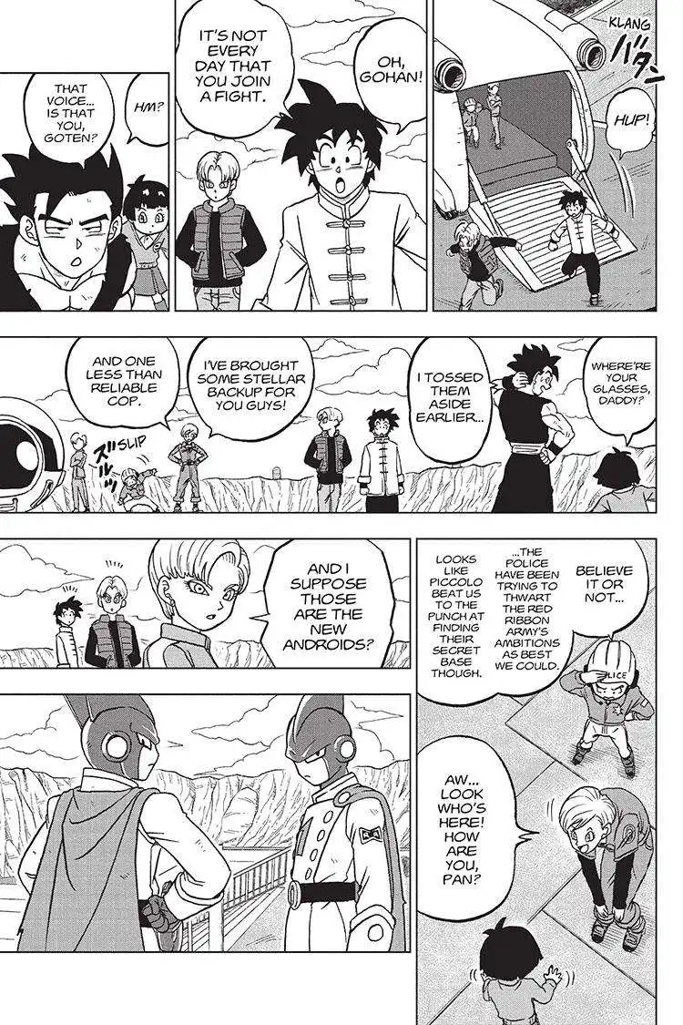 Dragon Ball Super Chapter 96 29